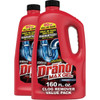 Drano 80 Oz. Max Gel Clog Remover (2-Pack) 70450