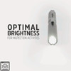 Energizer Performance 100 Lm. LED Metal Inspection Light ENPMHH22E 566308