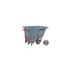 Rubbermaid Commercial TiltTruck,29in,601-2in,Gray,850lb 2192466
