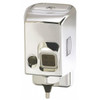 Rubbermaid Commercial AutomaticFlushValveRetrofitKit,Chrome FG401187A