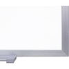 Ghent DryErase Brd,Magnetic,Porcelain,72-1-2"W M1-46-4 Ghent DryErase Brd,Magnetic,Porcelain,72-1-2"W M1-46-4