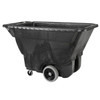 Rubbermaid Commercial 1-2 cu. yd. 450 lb. Tilt Truck FG9T1300BLA