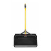 Rubbermaid Commercial Dust Pan,Plastic,21-3/4" W,30" L Handle 2018781