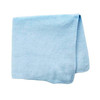 Rubbermaid Commercial Microfiber Cloth Wipe 16" x 16", Blue, 24PK 1820583