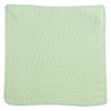 Rubbermaid Commercial Microfiber Cloth Wipe 12" x 12", Green, 24PK 1820578