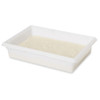 Rubbermaid Commercial Box, Food/Tote FG350800WHT