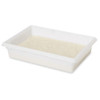 Rubbermaid Commercial Box, Food-Tote, 8.5 gal FG350800WHT