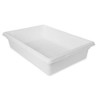 Rubbermaid Commercial Box, Food-Tote, 8.5 gal FG350800WHT