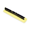 3 in Sponge Mop Head, Snap On Connection, Yellow