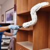 Rubbermaid Commercial Duster,Microfiber,20"L FGQ85200WH00