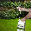 Liquid Fence Animal Repellent,1 gal,Liquid,12 in H 70109