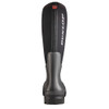 Dunlop Men's WorkPro Full Safety Rubber Boot, Composite Toe, Black, 8 NE68A93
