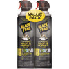 Black Flag 14 Oz. Foaming Aerosol Spray Wasp & Hornet Killer (2-Pack) HG-21089