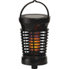 Black Flag 5-In-1 1200V Solar Torch Bug Zapper BZC-400 747870