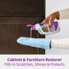Rejuvenate 16 In. Cabinet & Furniture Restorer with Mitt