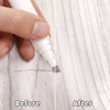 Exact Match 6pk White & Gray Marker HG-R60143 605053