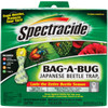 Spectracide Bag-A-Bug Reusable Outdoor Japanese Beetle Trap HG-56901 718959
