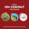 Spectracide Bug Stop Home Barrier 64 Oz. Ready To Use Wand Sprayer Insect Killer HG-96921 719512