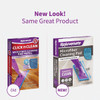 Rejuvenate Click n Clean 9 In. Microfiber Cleaning Pad HG-R71000 601457