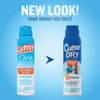 Cutter Dry 4 Oz. Insect Repellent Aerosol Spray HG-96058 701197
