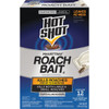 Hot Shot Max Attrax 0.84 Oz. Solid Roach Bait Station (12-Pack) HG-96987