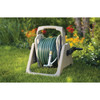 Suncast Hose Handler 100 Ft. x 5-8 In. Taupe Resin Hose Reel TSA100M 761704