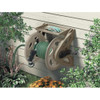 Suncast Garden Hose Reel,Wall Mount,15 in,Resin CPLWMS200