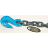 B-a Products Co Chain Slings,Foundry Hook Style,10'Chain G10-3810SGG