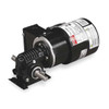 Dayton AC Gearmotor,54 rpm,TEFC,115/230V 1L535