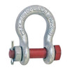 Crosby Anchor Shackle,50,000 lb,Carbon Steel 1019659