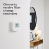 Honeywell Home X1N Non-Programmable White Digital Thermostat RTH11B-N 415682