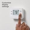 Honeywell Home X1N Non-Programmable White Digital Thermostat RTH11B-N 415682