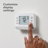 Honeywell Home Ss Flx Schd Prgrm T-Stat RTH21B-N 441726