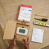 Honeywell Home 2st Flx Sch Prgrm T-Stat RTH22B-N 464841