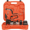 Paslode 7V 2 In. Cordless Siding & Fencing Nailer Kit with Battery & Charger 919100 378766