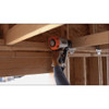 Paslode 30 Degree 1-1-2 In. Pneumatic Positive Placement Metal Connector Nailer 515850 321019