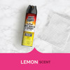 Hot Shot 17.5 Oz. Lemon Fresh Scent Aerosol Spray Ant, Roach, & Spider Killer HG-66782 708664