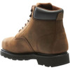 Men's 6-Inch Work Boot, 9 1-2 XW, Steel Toe, 6 in H, Brown, W05679
