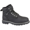 Wolverine 6-Inch Work Boot,M,7 1/2,Black,PR W10694