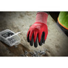 Milwaukee Tool Work Gloves,Style Knit,10.15" L,2XL,PK12 48-22-8904B