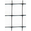 Deer Fence,10 FT. X 330 FT, Black, Mesh Size 1.77" X 1.97"  60008409