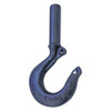 Crosby Eye Hook,2000 lb.,Gr 80,Alloy Steel 1028701