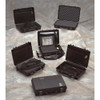 Pelican Black Protective Case, 19.8"L x 13.9"W x 4.68"D 1490