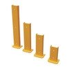 Vestil Pallet Rack Protector, 8-1/16Wx6Lx24In H G6-24