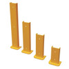 Vestil Pallet Rack Protector, 8-1-16Wx6Lx24In H G6-24