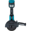 Makita Wheel Guard, For 5 in Dia 199710-5