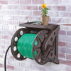 Liberty Garden Garden Hose Reel,Wall Mount,6 in,Resin 512