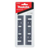 Makita Planer Blade,Material HSS,6 1-8" L,PK2 D-70910