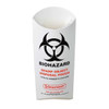 Sp Scienceware Biohazard Sharp Object Pouch,PK200 H13234-0000