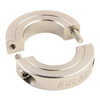 Ruland Shaft Collar,SS,2 pcs,20mm Bore Dia. ENSP35-20MM-SS